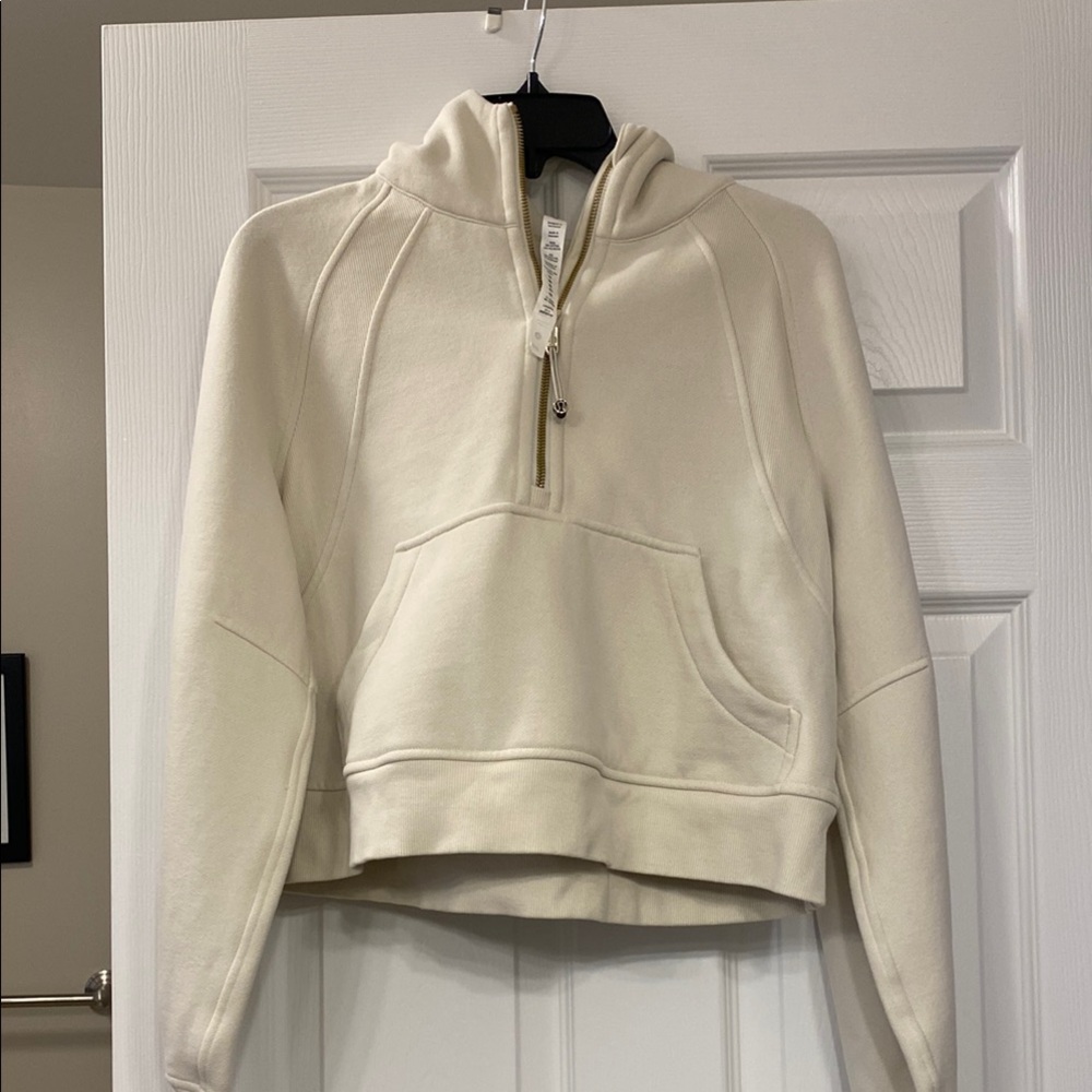 Cream Women's Sweater